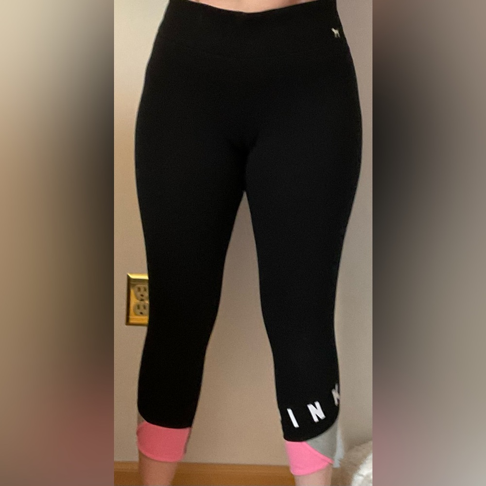 Pink pants
